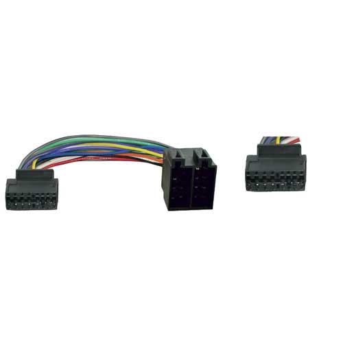 m-use ISO-radiokabel voor JVC – ISO