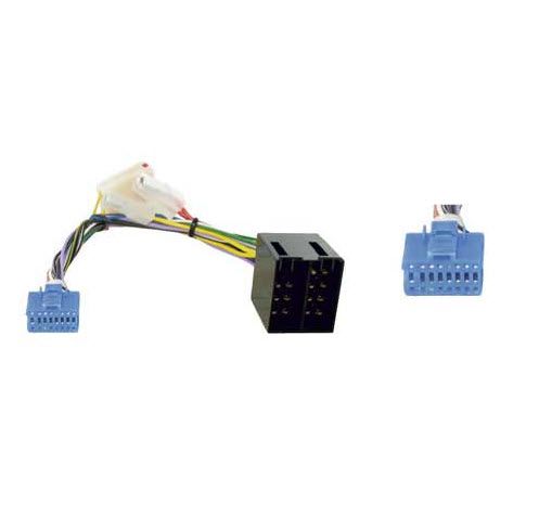 m-use ISO-radiokabel voor Pioneer – 16 pin AVIC/AVH series