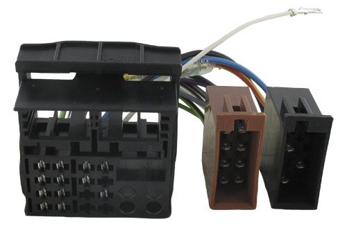 ISO-radiokabel 79911.1041-22 voor Citroën – productafbeelding