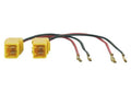 m-use luidsprekeradapterkabel voor Alfa Romeo 145 en andere modellen