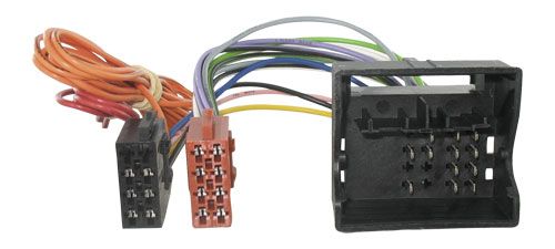 ISO-radiokabel 79911.1230-24 voor Nissan – productafbeelding