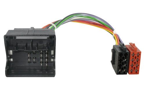 ISO-radiokabel 79911.1250-24 voor Renault – productafbeelding