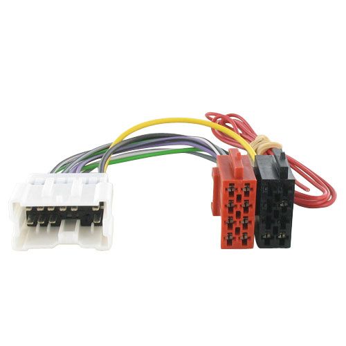 ISO-radiokabel 79911.1252-02 voor Renault – productafbeelding