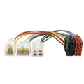 ISO-radiokabel 79911.1292-02 voor Suzuki – productafbeelding