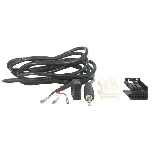 USB- en AUX-retentie-interface 79911.1449-04 voor universele toepassing