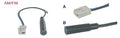 Antenne-adapterkabels 79911.1501-13 voor Honda Accord