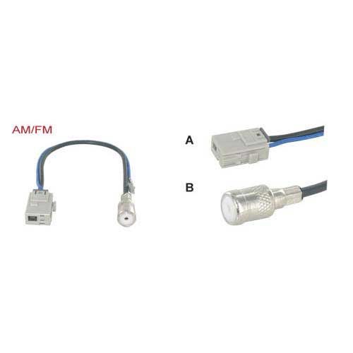 Antenne-adapterkabels 79911.1501-14 voor Honda Accord