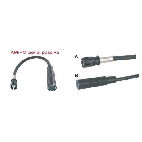 Antenne-adapterkabels 79911.1501-20 voor universele toepassing