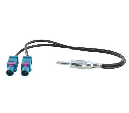 Antenne-splitters en dubbele adapters 79911.1507-26 voor Audi universeel voor Audi modellen