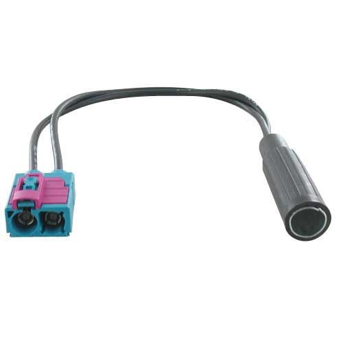 Antenne-adapterkabels 79911.1507-28 voor Audi A1