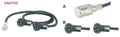 Antenne-splitters en dubbele adapters 79911.1590-01 voor Audi A2 / S2