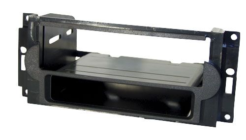 1-DIN inbouwframe voor Chrysler 300-series (2004–2011) en andere modellen – 79912.281035-05