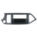 1-DIN inbouwframe voor Kia Picanto (2011–2026) – 2645400430