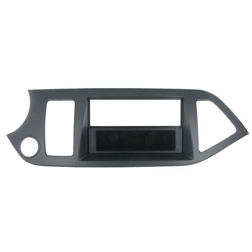 1-DIN inbouwframe voor Kia Picanto (2011–2026) – 2645400430