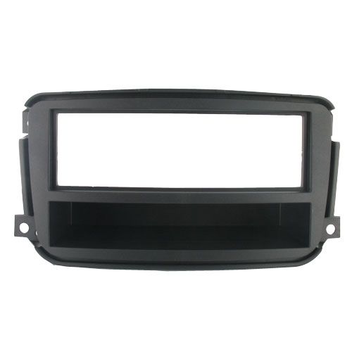 1-DIN inbouwframe voor Smart ForTwo (2010–2015) – 7000.086-0