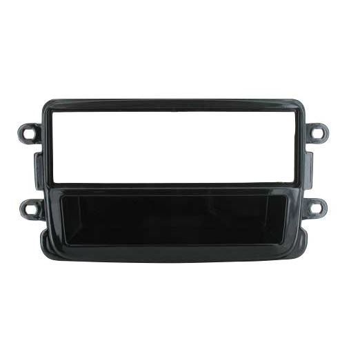 1-DIN inbouwframe voor Dacia Dokker (2012–2021) en andere modellen – 2645220120