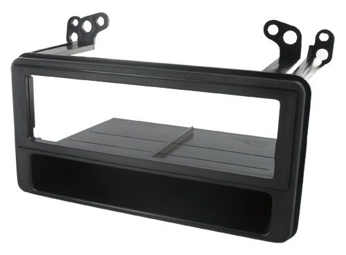 1-DIN inbouwframe voor Toyota Celica (2001–2005) en andere modellen – 79912.281300-04