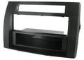 1-DIN inbouwframe voor Toyota Corolla Verso (2004–2009) – 79912.281300-12