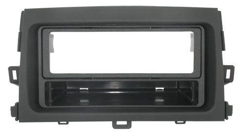 1-DIN inbouwframe voor Toyota Corolla (2009–2011) – 79912.281300-21
