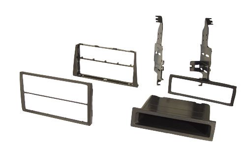 1-DIN inbouwframe voor Lexus IS series (2001–2005) – 79912.281301-00