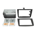 2-DIN inbouwframe voor Alfa Romeo MiTo (2014–2018) – 79912.331001-07