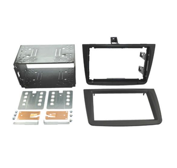 2-DIN inbouwframe voor Alfa Romeo MiTo (2014–2018) – 79912.331001-07