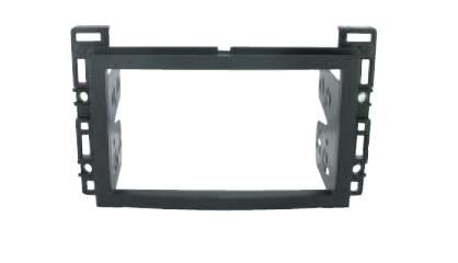 2-DIN inbouwframe voor Chevrolet USA Cobalt (2005–2010) en andere modellen – 79912.331034-01