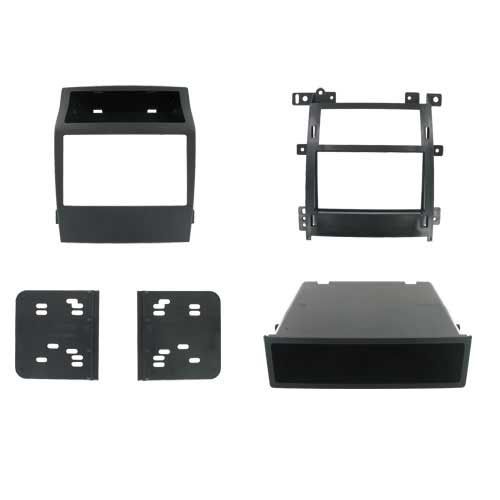 2-DIN inbouwframe voor Cadillac STS (2005–2009) – 2635140300