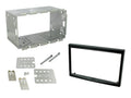 2-DIN inbouwframe voor Citroën Berlingo-series (2008–2018) en andere modellen – 79912.331040-11