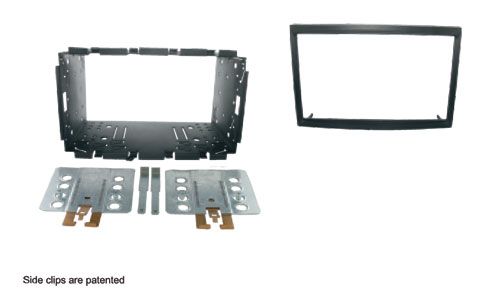 2-DIN inbouwframe voor Citroën C5. (2008–2017) – 2630201210
