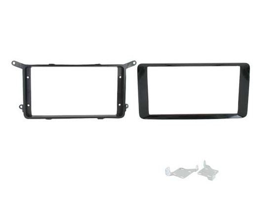 2-DIN inbouwframe voor Citroën C4 Aircross (2012–2018) en andere modellen – 79912.331040-17
