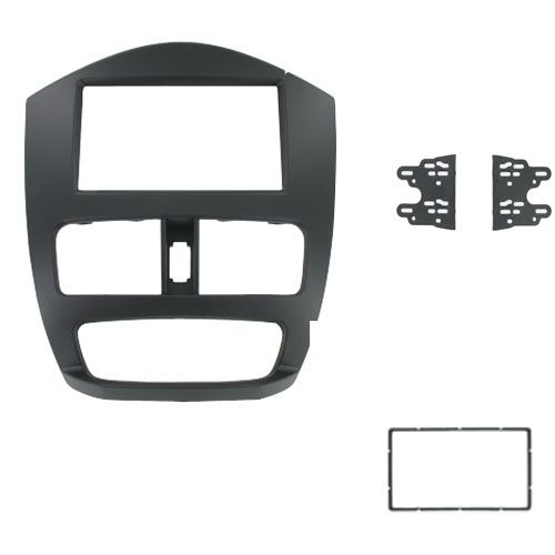 2-DIN inbouwframe voor Chevrolet USA Spark (2011–2012) – 2635160120