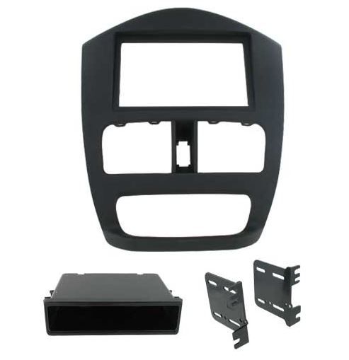 1-DIN inbouwframe voor Chevrolet USA Spark (2012–2015) – 2645160121