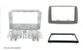 2-DIN inbouwframe voor Fiat Panda (2004–2012) – 2630280721