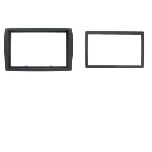 2-DIN inbouwframe voor Citroën Jumper (2011–2013) en andere modellen – 79912.331094-11