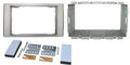 2-DIN inbouwframe voor Iveco Daily (2007–2014) – 79912.331094-21