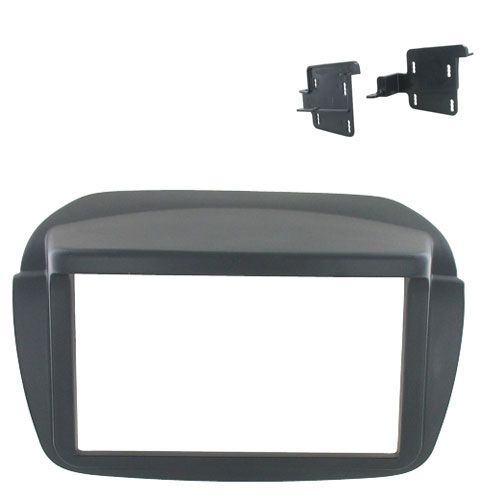 2-DIN inbouwframe voor Fiat Doblo series (2010–2015) en andere modellen – 79912.331094-22