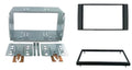 2-DIN inbouwframe voor Ford C-Max series (2003–2010) en andere modellen – 79912.331114-03