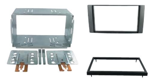 2-DIN inbouwframe voor Ford C-Max series (2003–2007) en andere modellen – 2630300113
