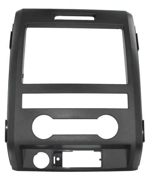 2-DIN inbouwframe voor Ford F-Series 150 (2009–2010) – 2635300710-2