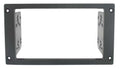 m-use 2-DIN frame Ford Mustang 87-93 zwart