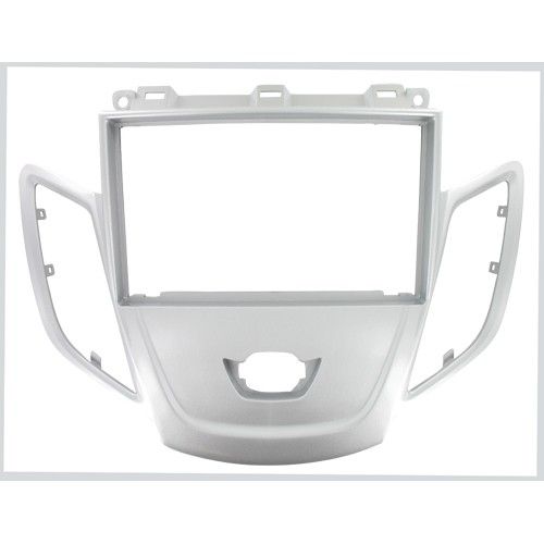 2-DIN inbouwframe voor Ford Fiesta (2009–2018) – 79912.331116-02