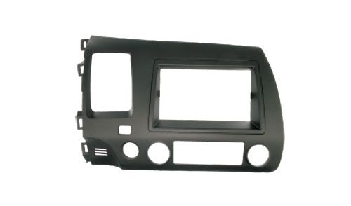 2-DIN inbouwframe voor Honda Civic series (2009–2014) – 79912.331130-09