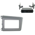 2-DIN inbouwframe voor Honda Civic series (2011–2015) – 79912.331130-27