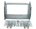2-DIN inbouwframe voor Hyundai Tucson (2005–2010) – 79912.331142-02