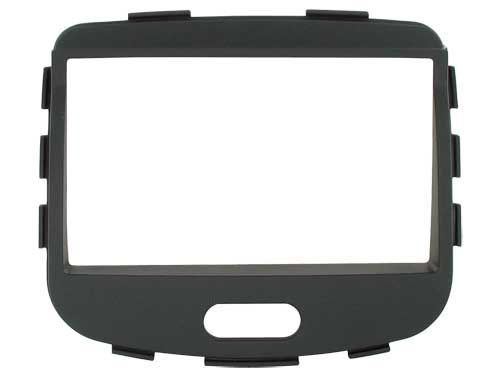 2-DIN inbouwframe voor Hyundai i10 (2009–2014) – 2630361122