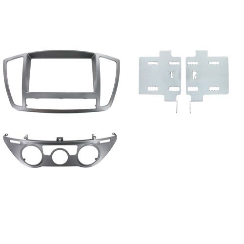 2-DIN inbouwframe voor Hyundai i20 (2012–2014) – 79912.331142-14