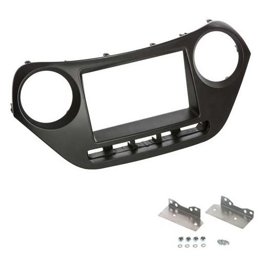 2-DIN inbouwframe voor Hyundai i10 (2014–2019) – 2630361130
