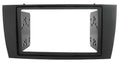2-DIN inbouwframe voor Jaguar S-Type (1999–2010) en andere modellen – 79912.331147-02