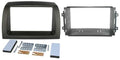 2-DIN inbouwframe voor Lancia Ypsilon (2003–2011) – 79912.331150-02